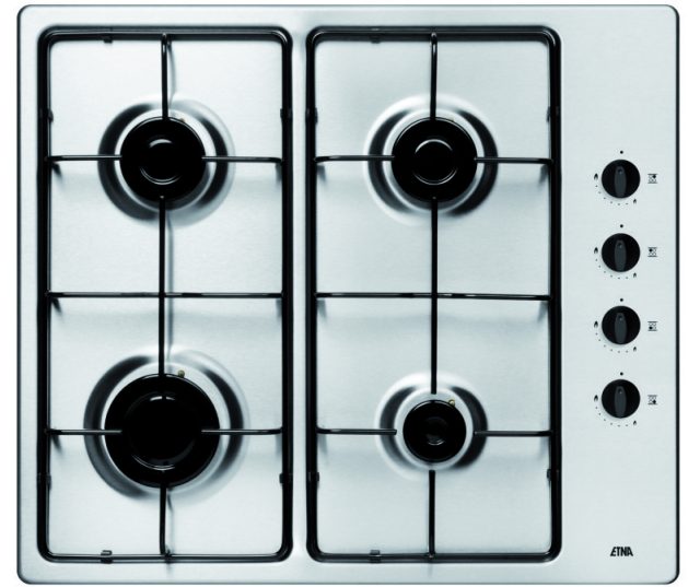 Etna T106VRVSF inbouw kookplaat