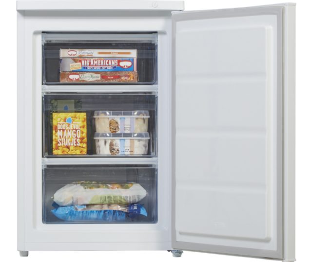 Etna VV856WIT tafelmodel vrieskast - wit