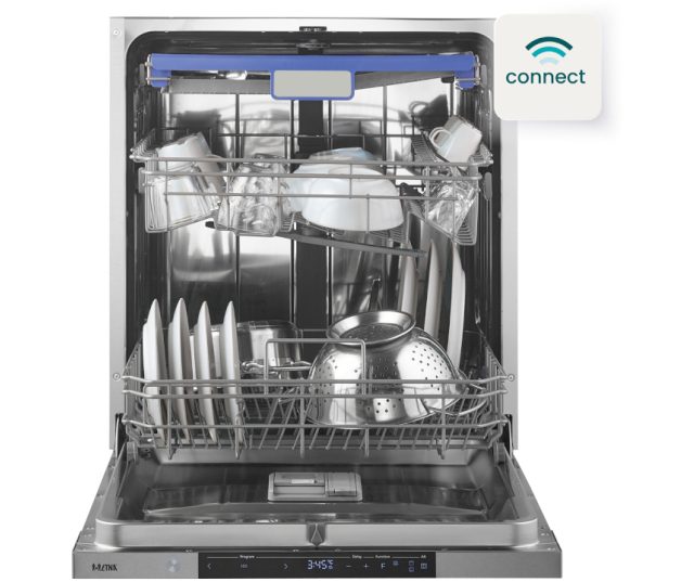 Etna VW738MC inbouw vaatwasser