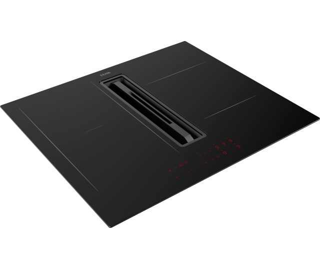 AKI560ZT inductie kookplaat met afzuiging - Inductie