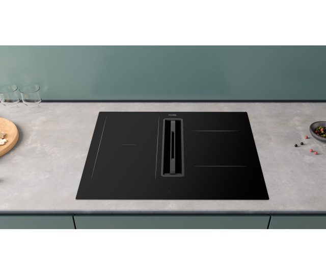 AKI560ZT Etna inductie kookplaat met afzuiging - Inductie
