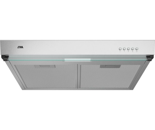 Etna AO860RVS afzuigkap - Onderbouw afzuigkap