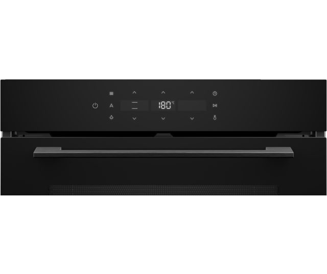ETNA CM514GLS oven-magnetron bedieningspaneel met touchknoppen en temperatuurweergave