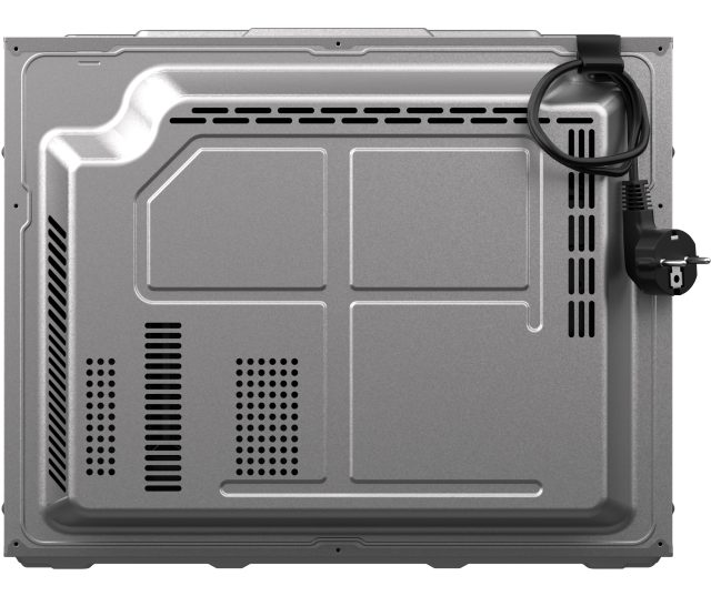 ETNA CM514GLS oven-magnetron binnenzijde bodem met roosterpositie