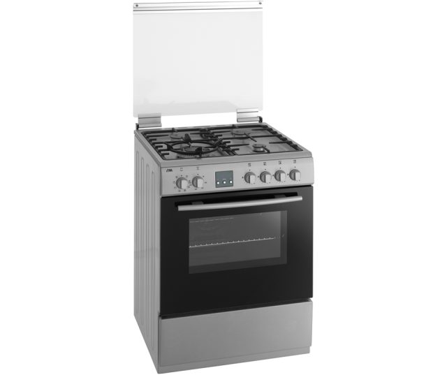 Etna EFG689VRVS rvs fornuis