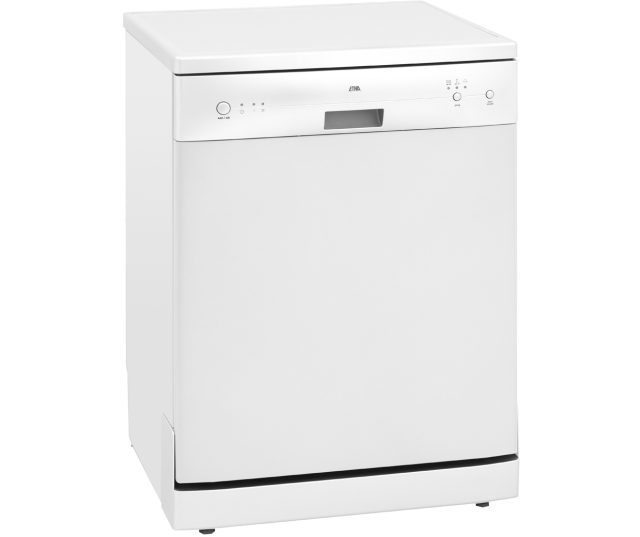 Etna EVW7963WIT wit vaatwasser