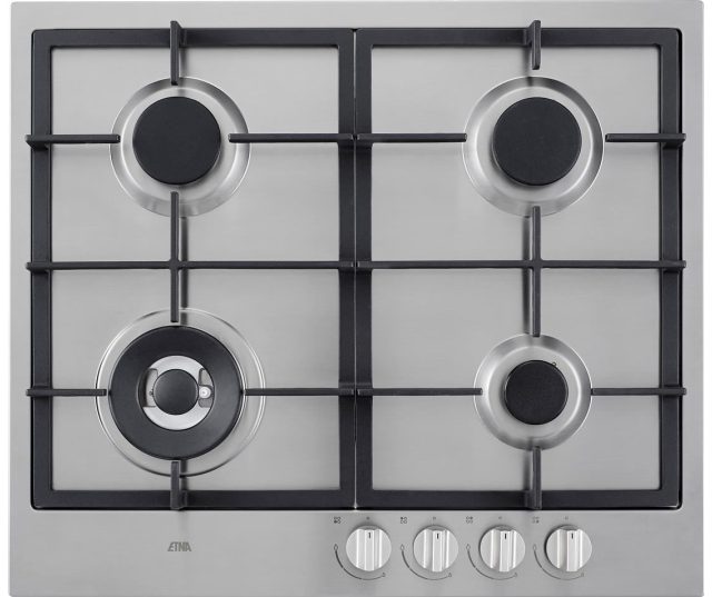 ETNA KG959RVSA kookplaat inbouw