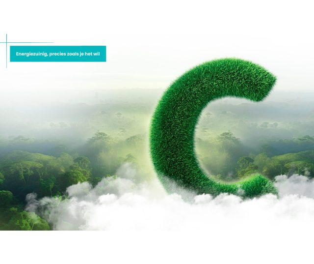 ETNA KKD8178C koelkast energiezuinig infographic met groen C-logo