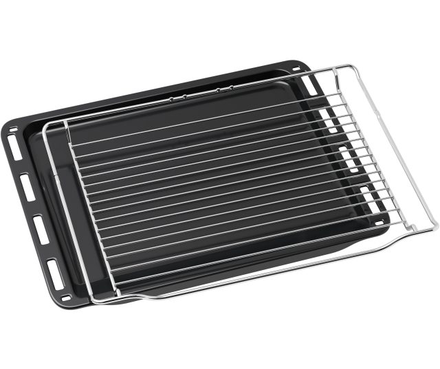 ETNA MO516GLS oven-bakplaat met uitneembare anti-aanbaklaag