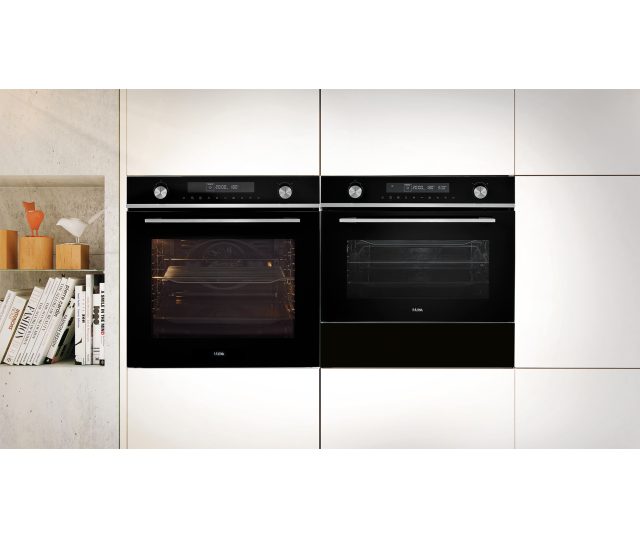 Etna OM470ZT inbouw oven - zwart
