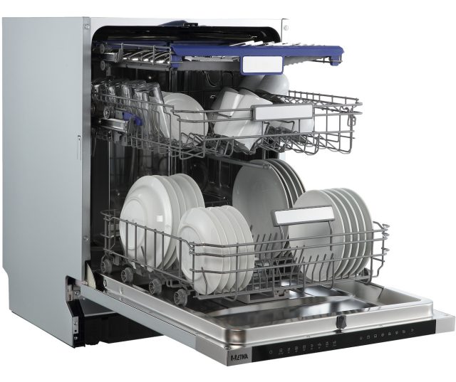 Etna vaatwasser inbouw VW540A - afbeelding 2