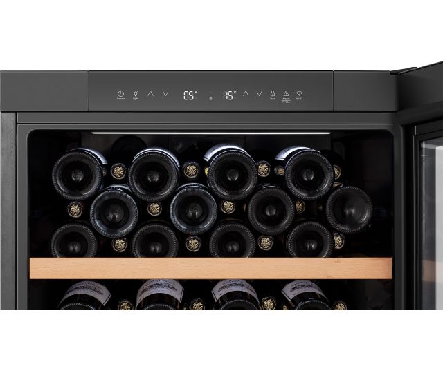 Etna WKV584 wijnkoelkast - Vrijstaand