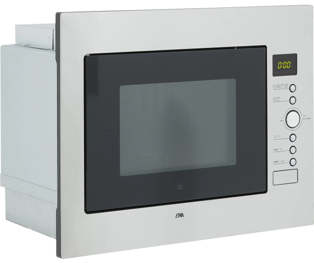Etna A2132HRVS inbouw combi-magnetron