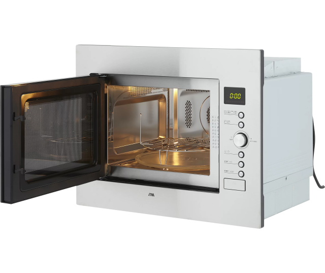 Etna A2132HRVS inbouw combi-magnetron