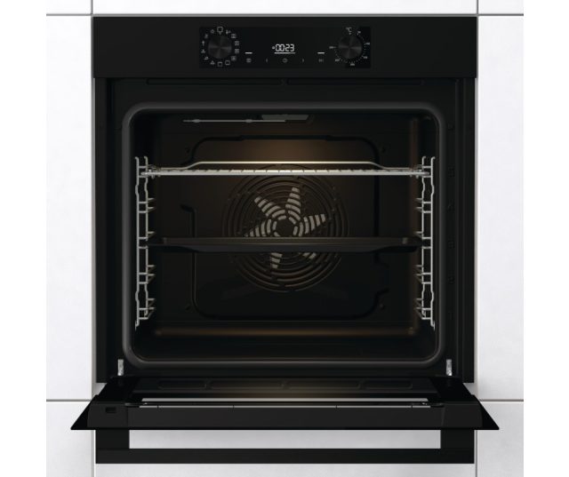 Etna OM316MZ inbouw oven - mat-zwart
