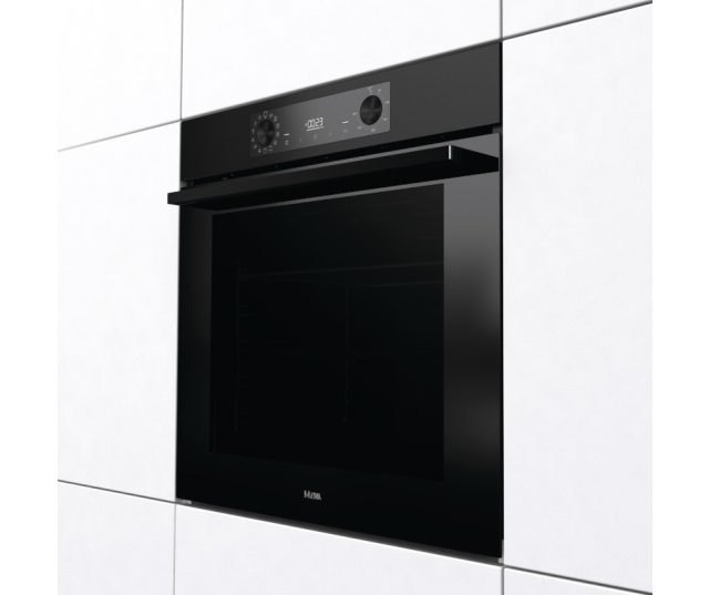 Etna OM316MZ inbouw oven - mat-zwart