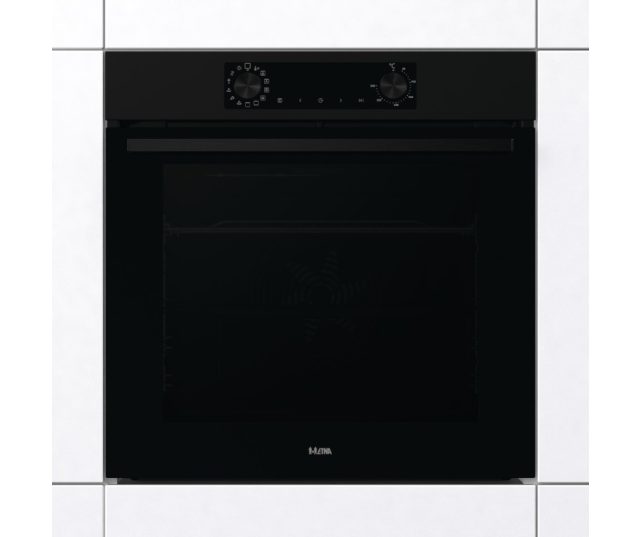 Etna OM316MZ inbouw oven - mat-zwart