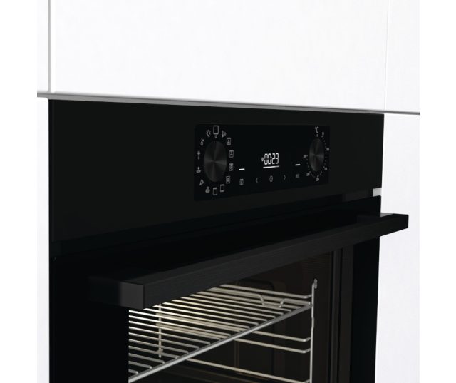 Etna OM316MZ inbouw oven - mat-zwart