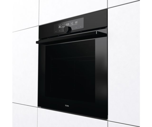 Etna OM916MZ inbouw oven - mat-zwart