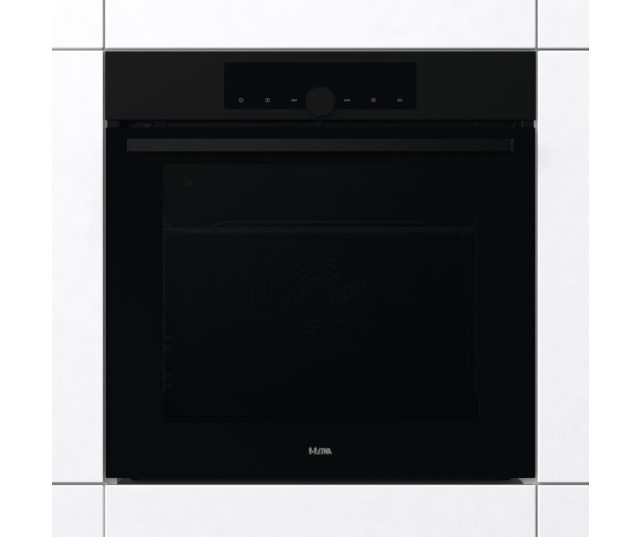 Etna OM916MZ inbouw oven - mat-zwart