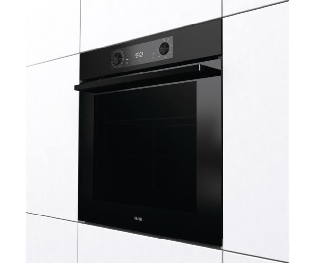 Etna OP316MZ inbouw oven - mat zwart - pyrolyse