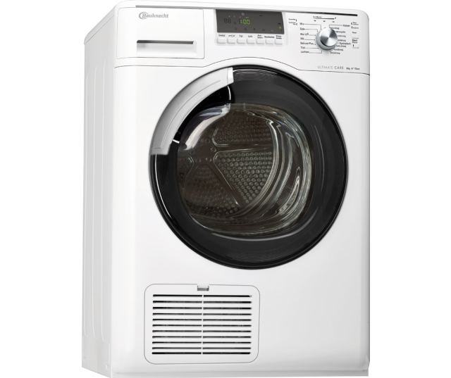 Bauknecht Excellence 6590 wasmachine