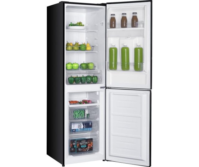 Exquisit KGC245-80-NF-W-040DB koelkast - 54,5 cm. breed