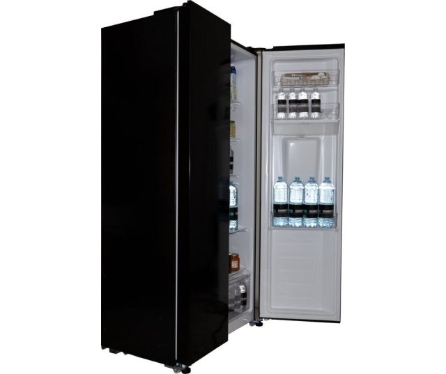 SBS239-WS-040EB side-by-side koelkast