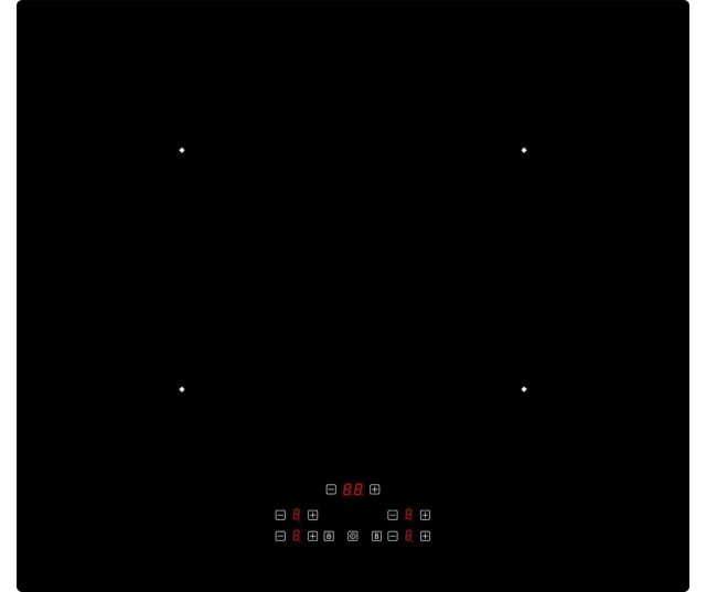 Exquisit EKI614-30 kookplaat - Inductie