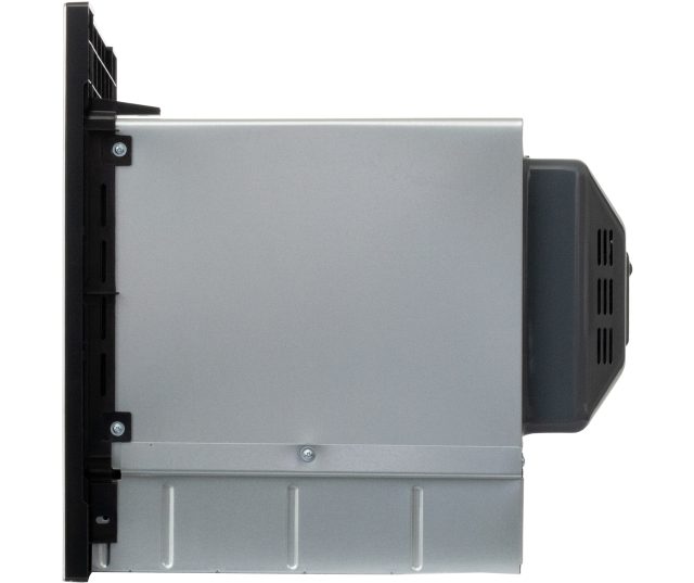 Exquisit EMW2546HI magnetron combi linkerzijde gesloten deur met ventilatieopeningen