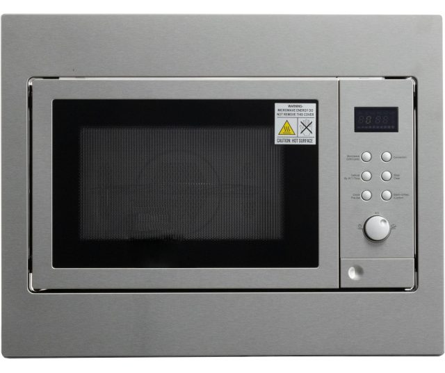 Exquisit EMW2546HI magnetron combi technische tekening inbouwmaten en snijdimensies