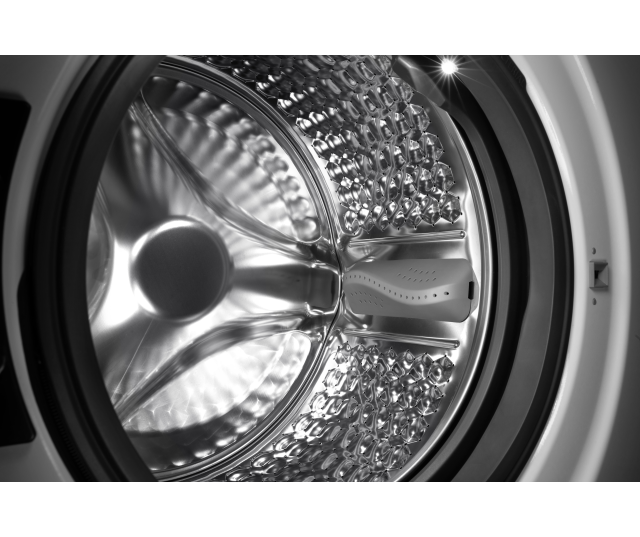 EXQUISIT wasmachine WA8214-341A - afbeelding 2