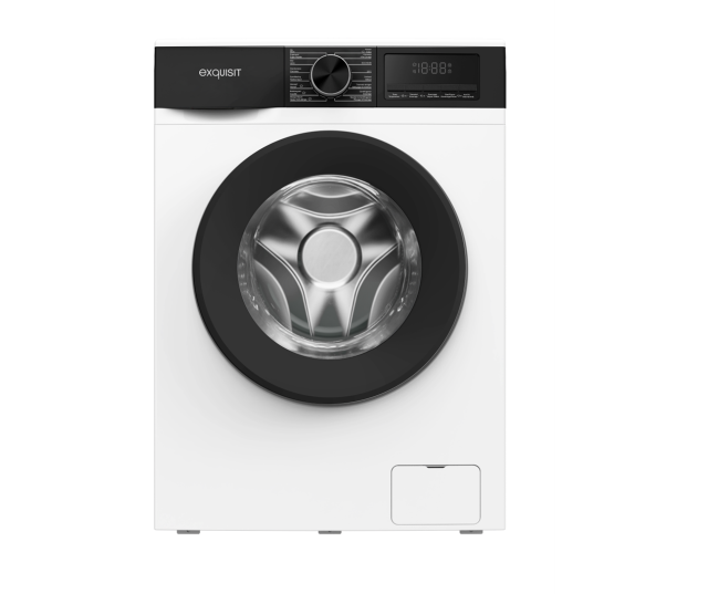 EXQUISIT wasmachine WA8214-341A - afbeelding 3