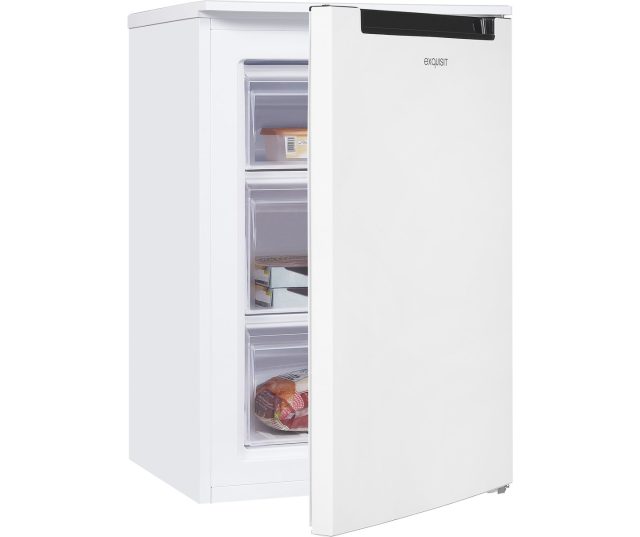 Frilec BONNSBS-545-030ADI side-by-side koelkast - blacksteel