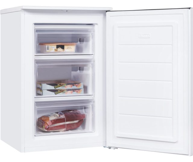 Frilec BONNSBS-545-030ADI side-by-side koelkast - blacksteel