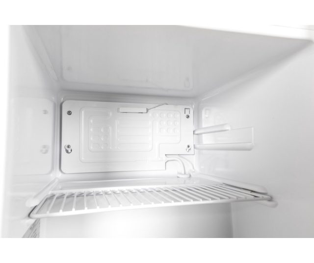 Exquisit KB05-V-040EW vrijstaande compacte mini koelkast