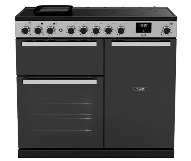 Falcon Edge Deluxe 100 inductie fornuis