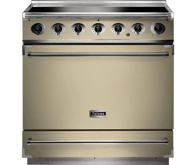 FALCON fornuis 900S inductie cream