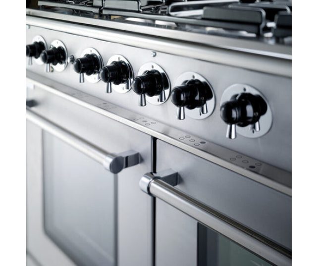 CONTINENTAL 1092 INDUCTIE WIT Falcon fornuis - Inductie