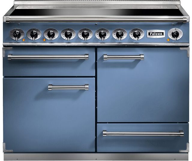 FALCON fornuis Deluxe 1092 inductie chinese blue