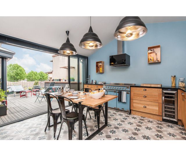 Falcon ELISE 100 INDUCTIE WIT fornuis - Meerdere ovens