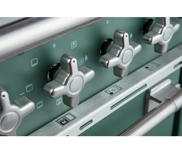 Falcon fornuis - 110 cm breed