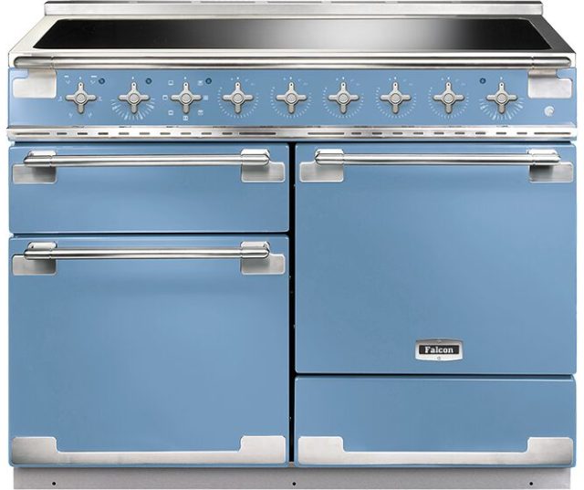 Falcon ELISE 110 INDUCTIE CHINESE BLUE fornuis - 110 cm breed