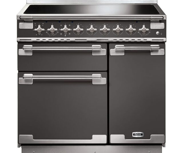 FALCON fornuis Elise 90 inductie slate