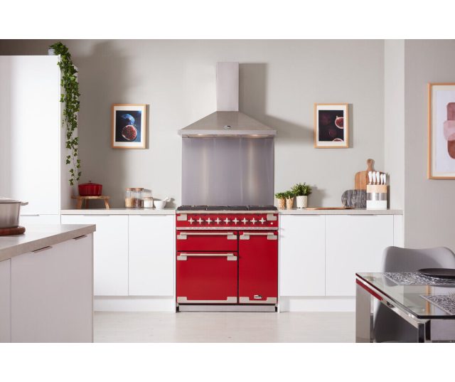 Falcon fornuis - Meerdere ovens