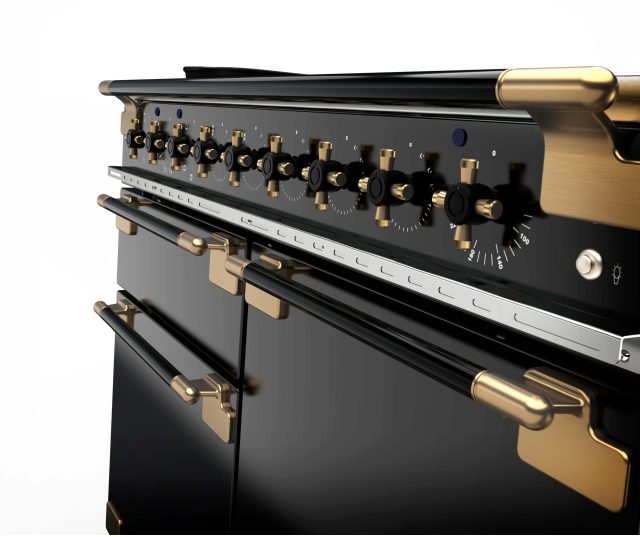 Falcon Elise Luxe 90 Inductie inductie fornuis