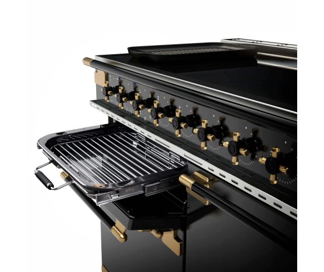 Falcon Elise Luxe 90 Inductie inductie fornuis