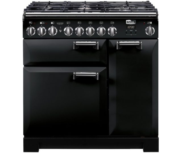 Falcon Leckford Deluxe 90 gas fornuis - meerdere kleuren