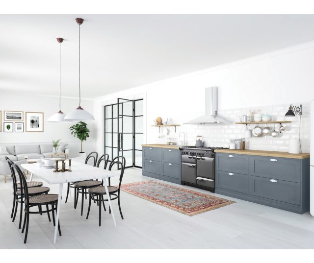 Falcon Leckford Deluxe 90 gas fornuis - meerdere kleuren