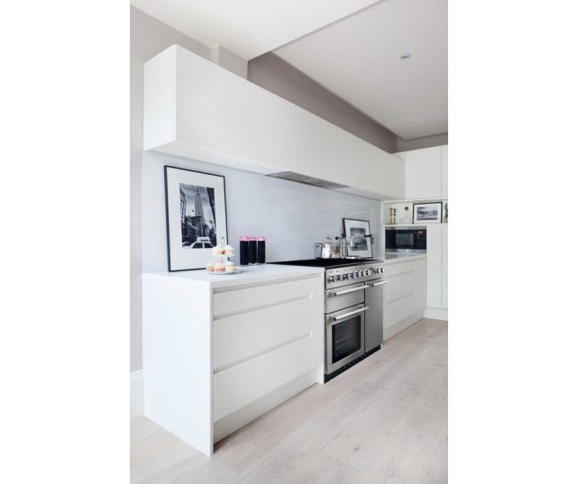 fornuis Falcon NEXUS 90 INDUCTIE WIT - 90 cm breed